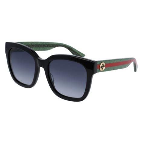 occhiale da sole 34 s gucci colore 002|Gucci GG0034SN 002 .